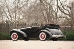 Allard M1 Drophead Coupe 1948 года